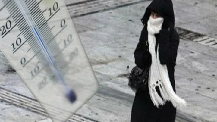 Ερχονται βροχές, καταιγίδες και χιονοπτώσεις τις επόμενες ημέρες- Κατακόρυφη πτώση της θερμοκρασίας